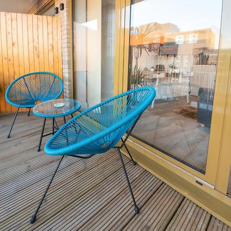 Luxury City Escape Apartments Londres Exterior foto