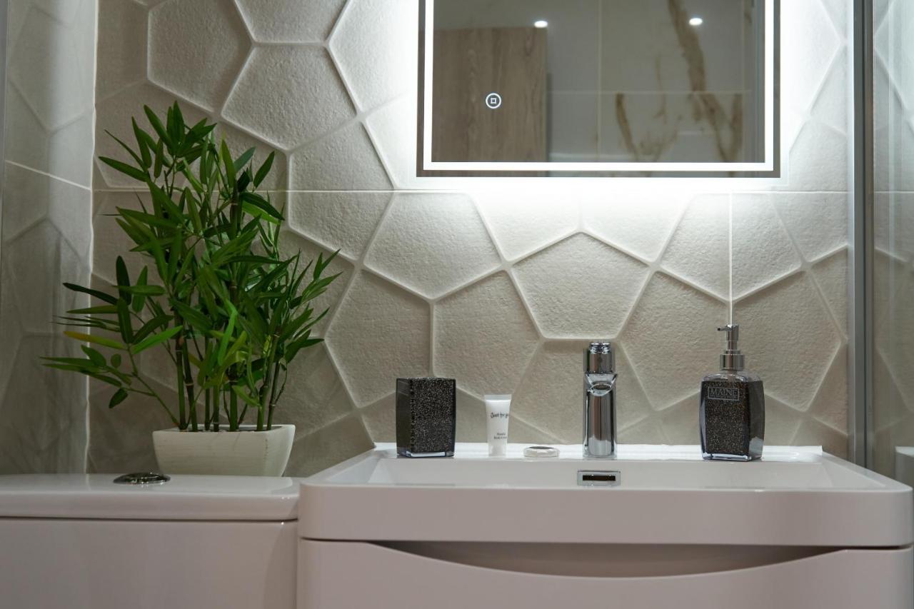 Luxury City Escape Apartments Londres Exterior foto
