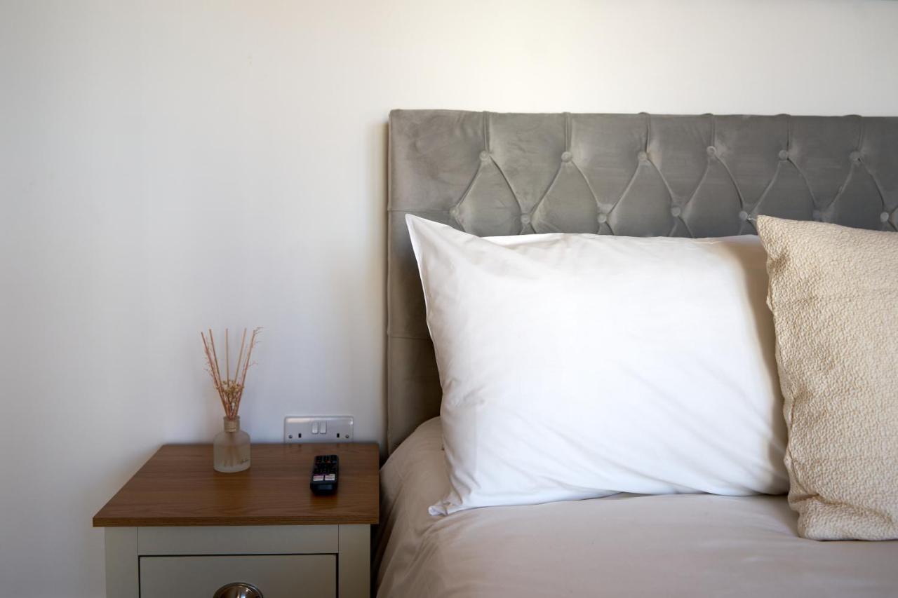 Luxury City Escape Apartments Londres Exterior foto