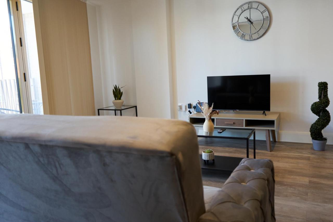 Luxury City Escape Apartments Londres Exterior foto