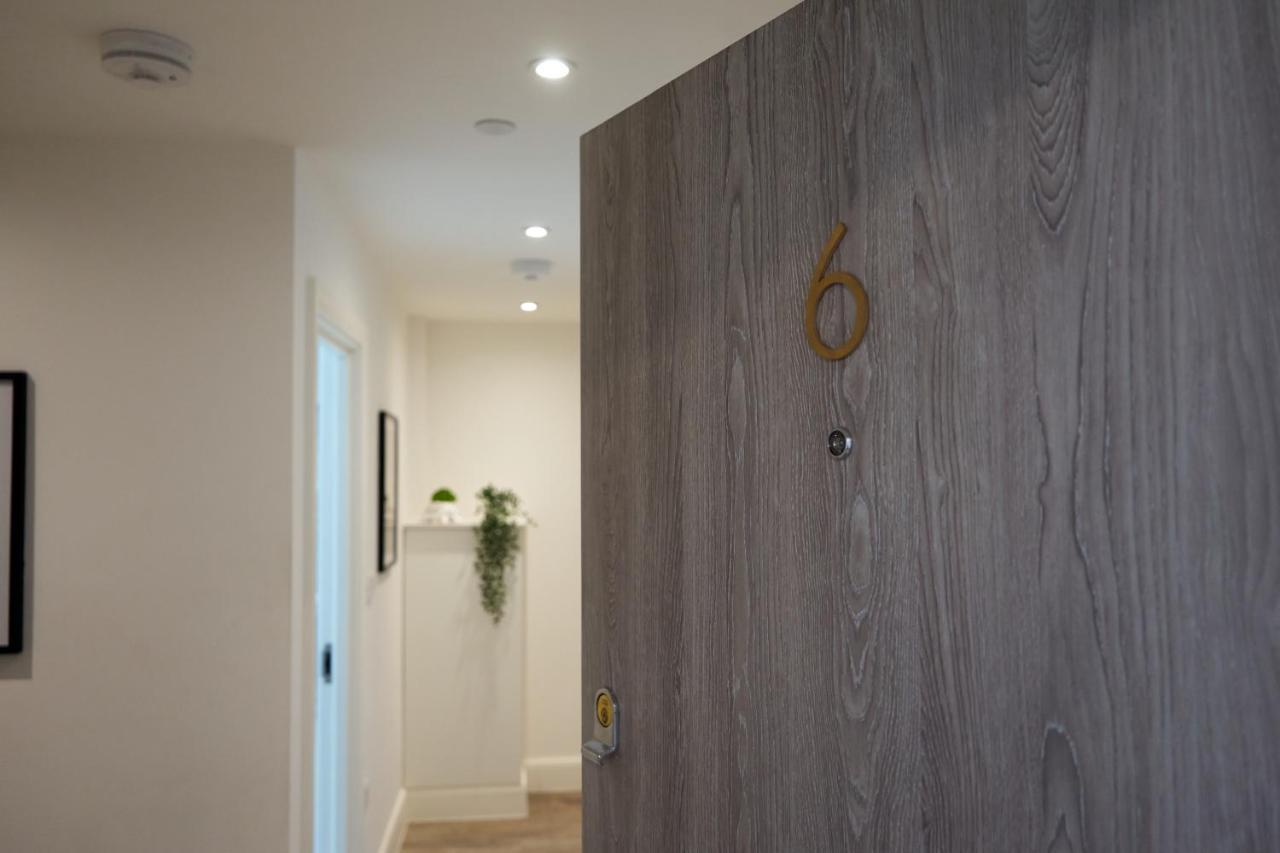 Luxury City Escape Apartments Londres Exterior foto