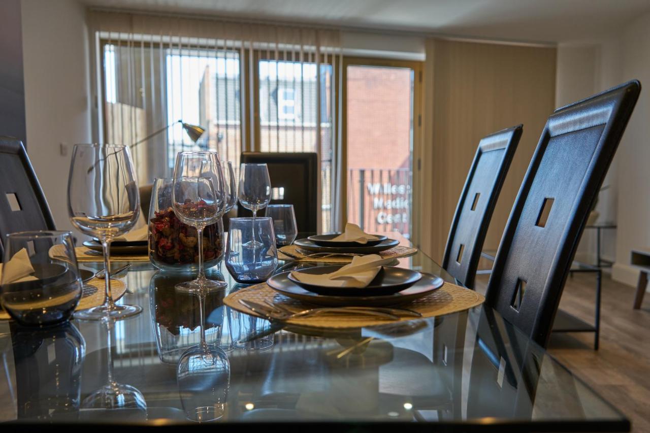 Luxury City Escape Apartments Londres Exterior foto