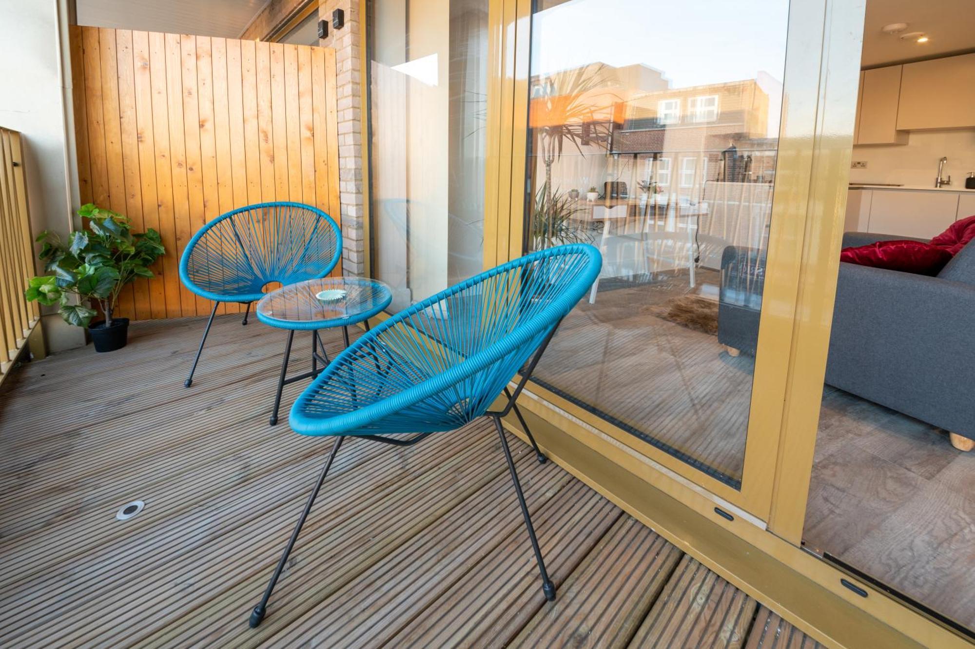 Luxury City Escape Apartments Londres Exterior foto