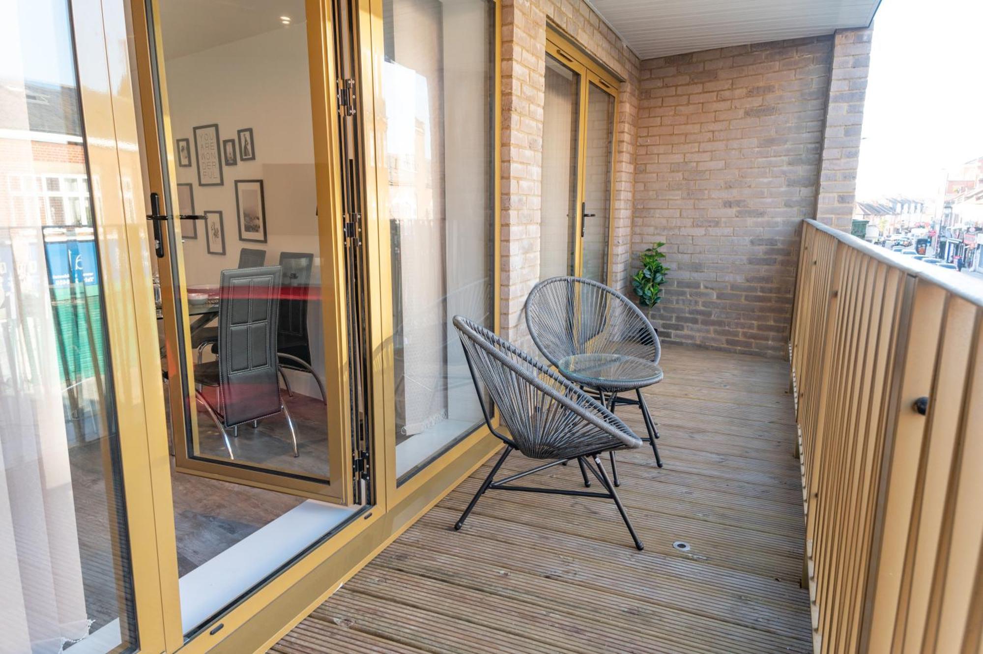 Luxury City Escape Apartments Londres Exterior foto