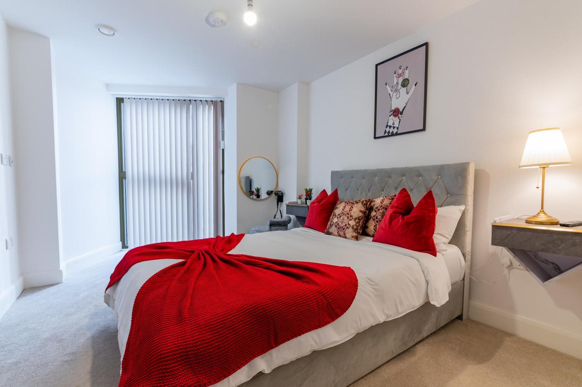 Luxury City Escape Apartments Londres Exterior foto