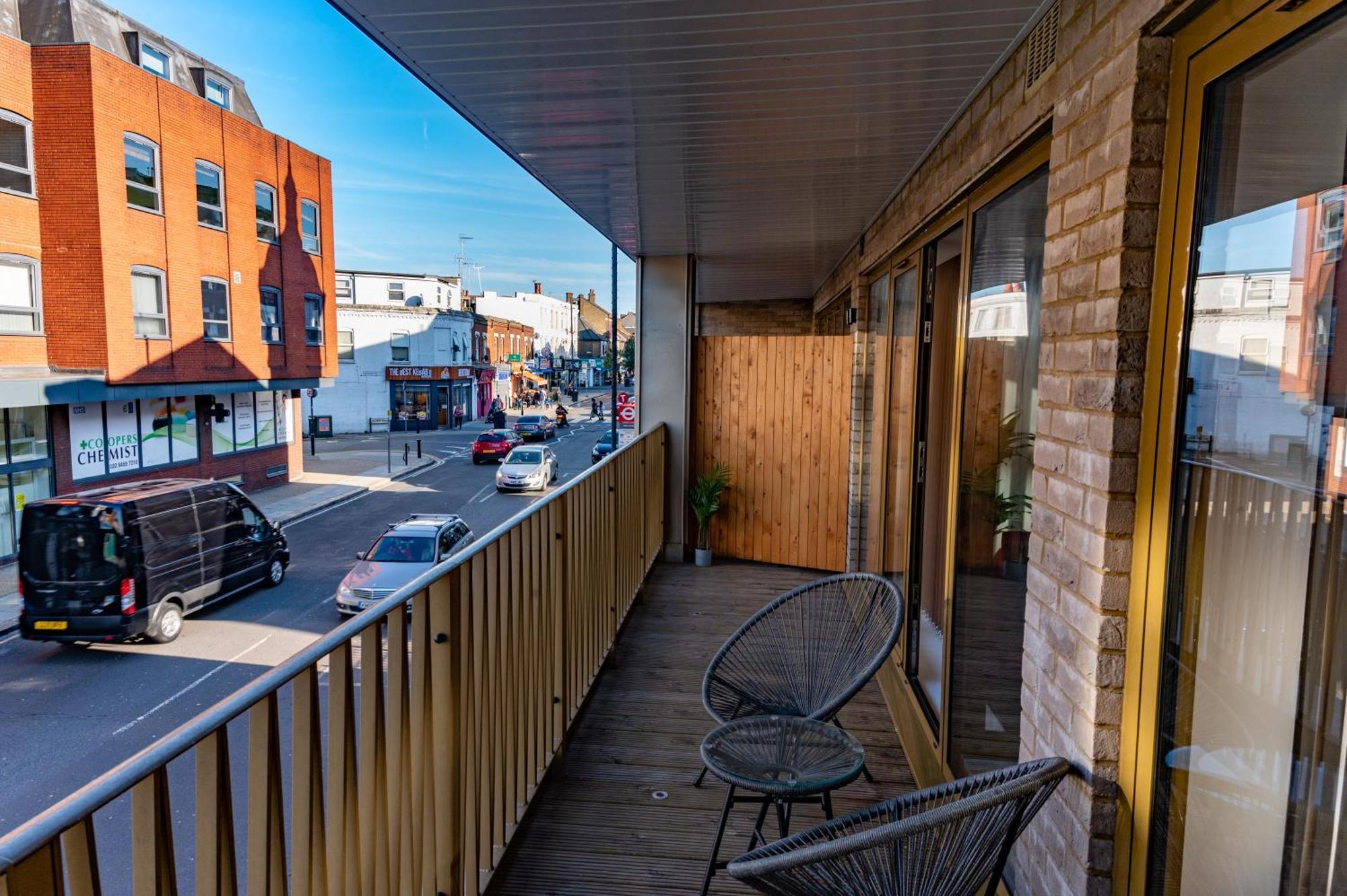 Luxury City Escape Apartments Londres Exterior foto