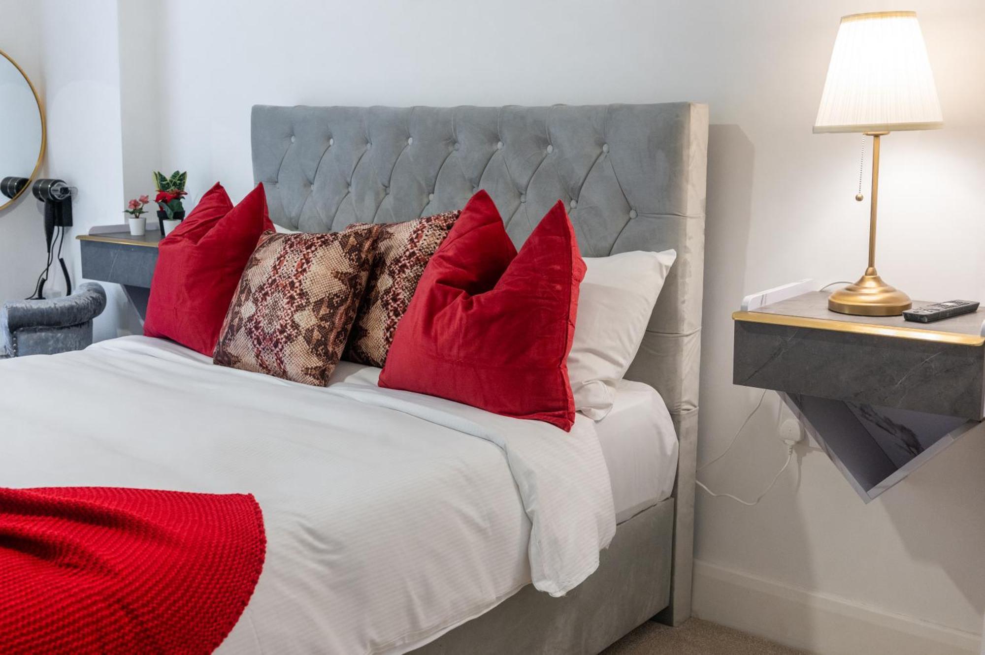 Luxury City Escape Apartments Londres Exterior foto