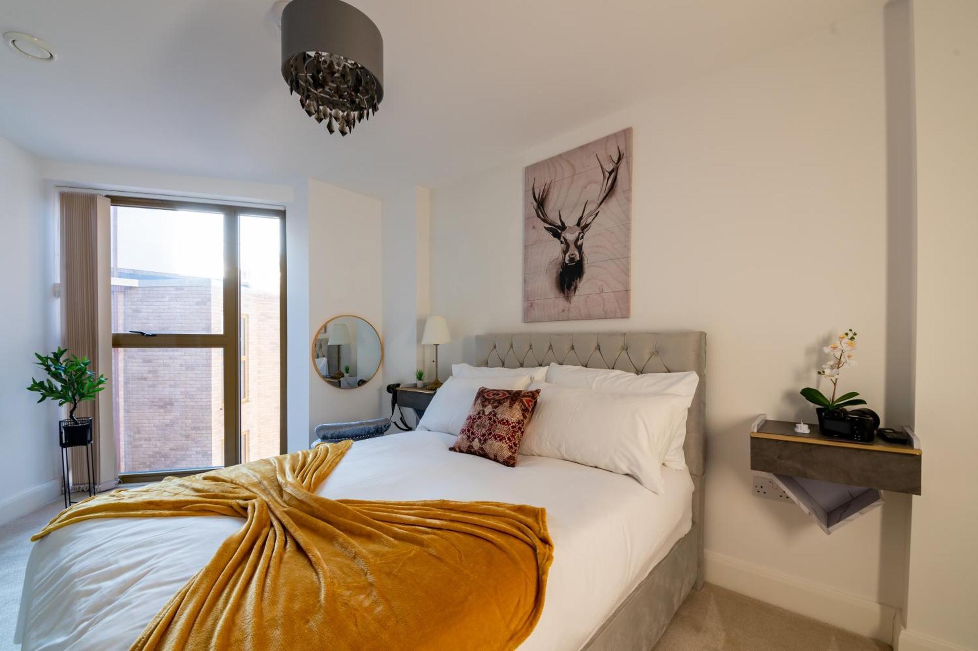 Luxury City Escape Apartments Londres Exterior foto