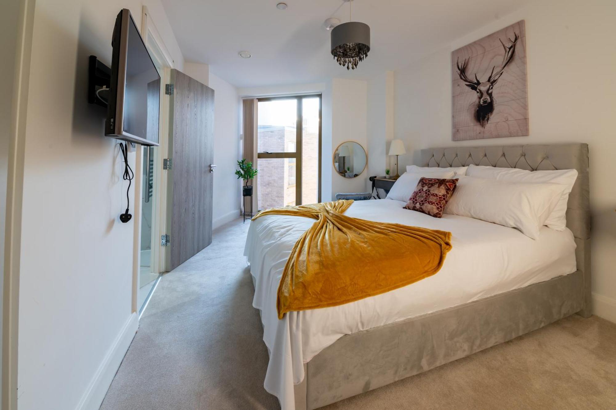 Luxury City Escape Apartments Londres Exterior foto